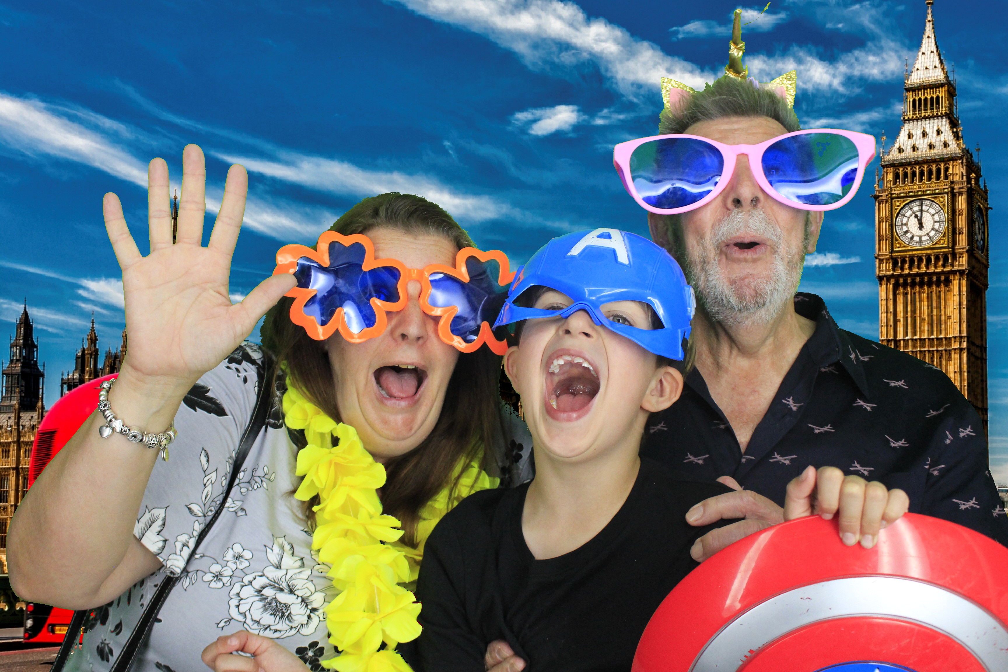Clive and Gemma's Wedding | View more photos from the event at gallery.myphotoboothexperience.co.uk/u/MyPhotoBoothExperienceLtd/Clive-and-Gemmas-Wedding
